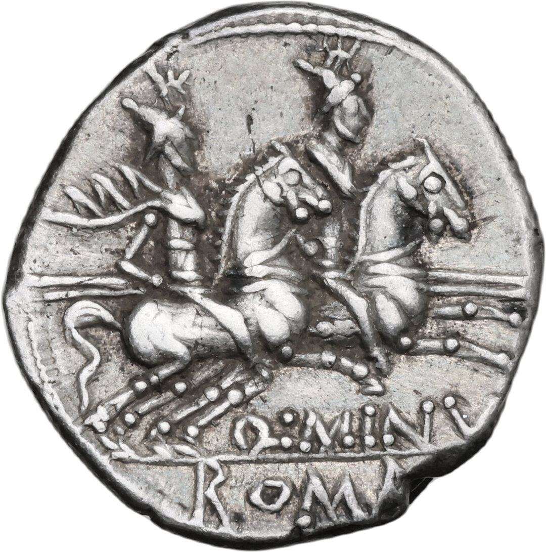 Rovescio moneta