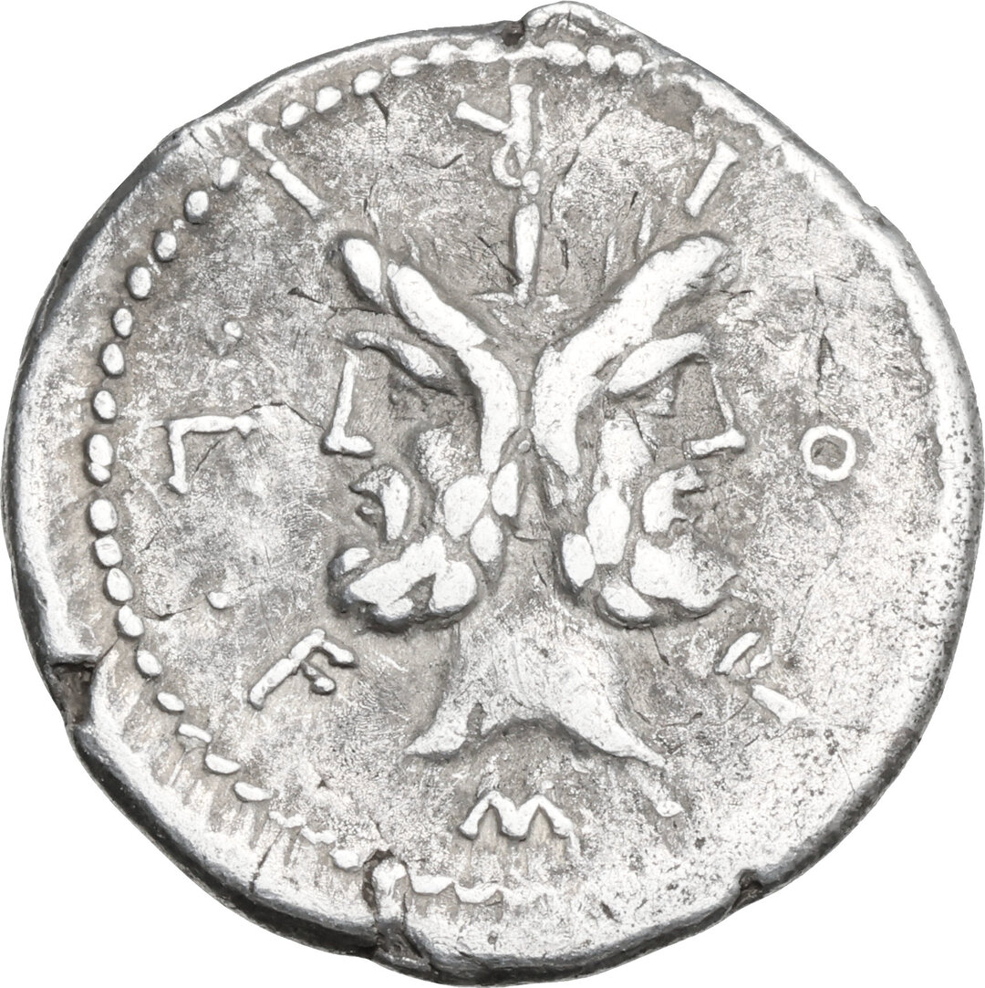 Dritto moneta