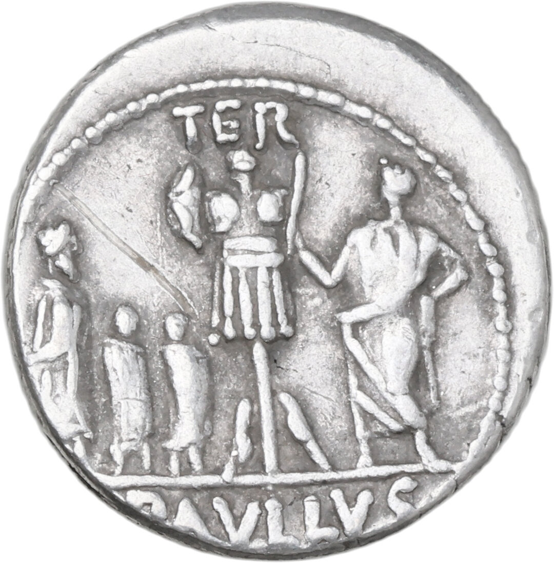 Rovescio moneta