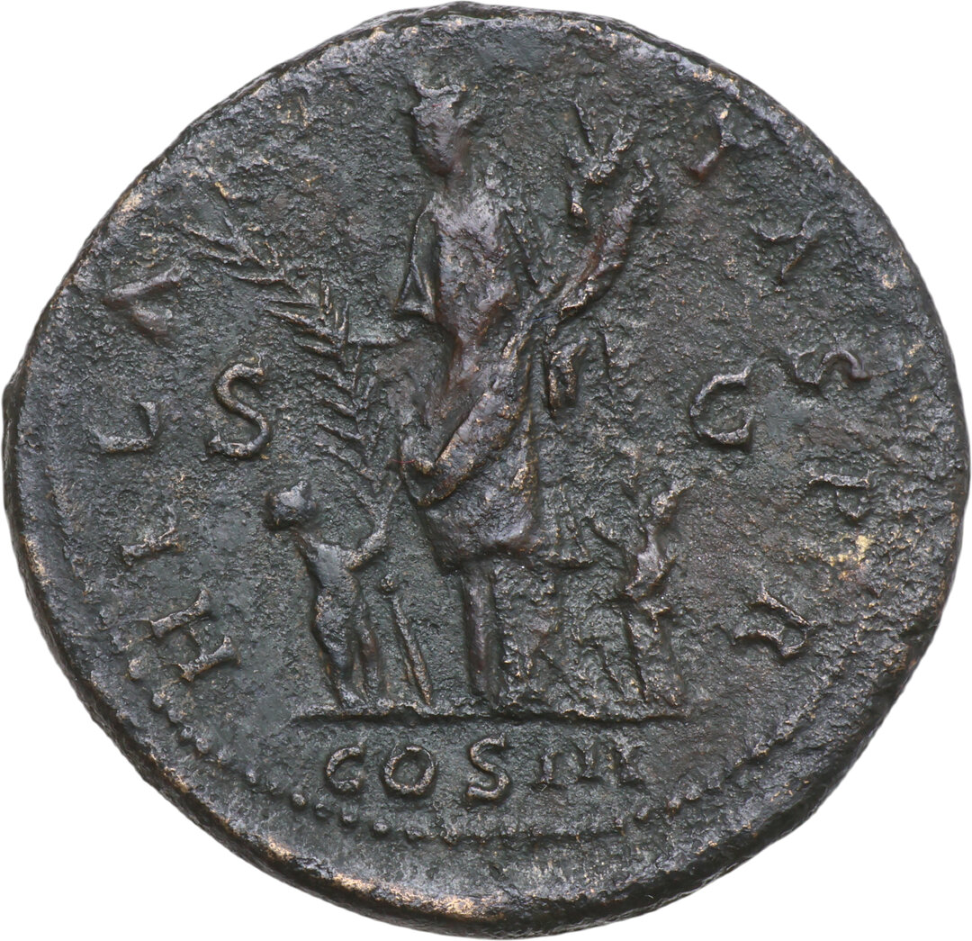 Rovescio moneta
