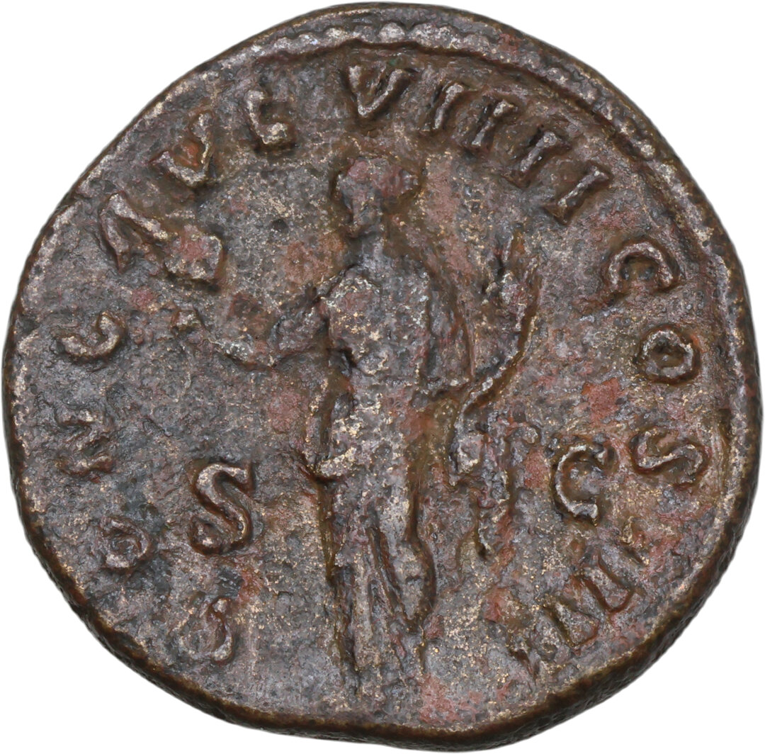 Rovescio moneta
