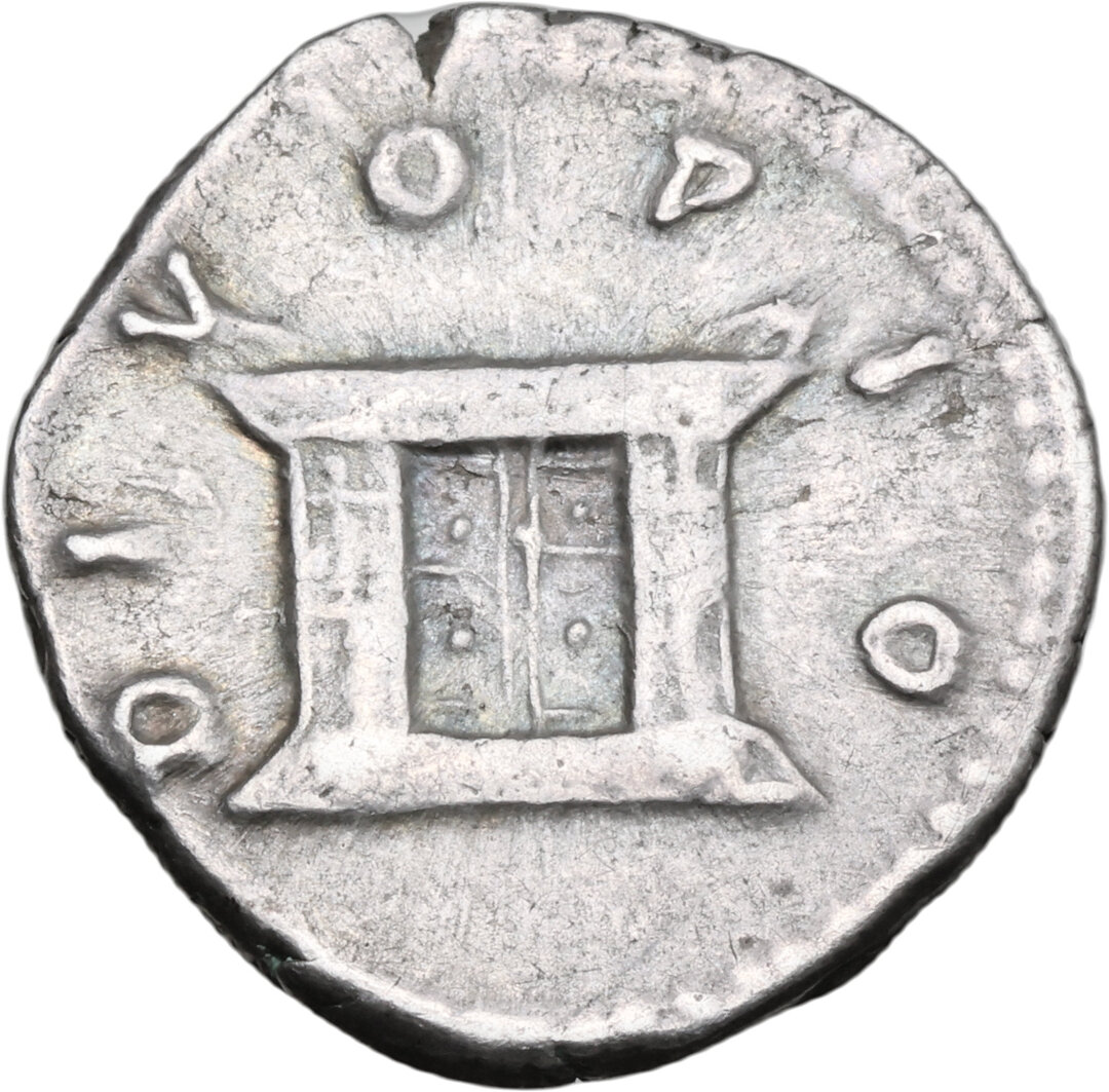 Rovescio moneta