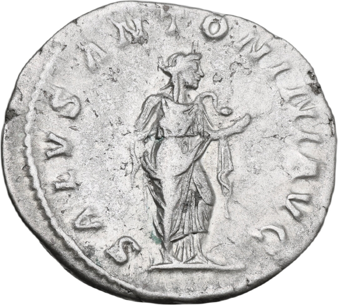 Rovescio moneta