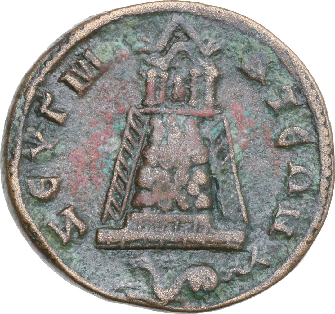 Rovescio moneta