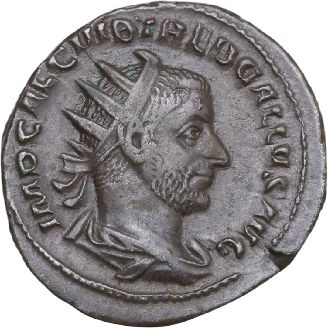 Dritto moneta