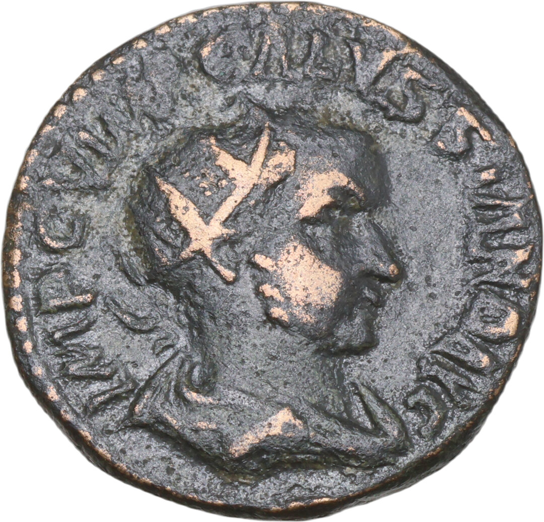 Dritto moneta