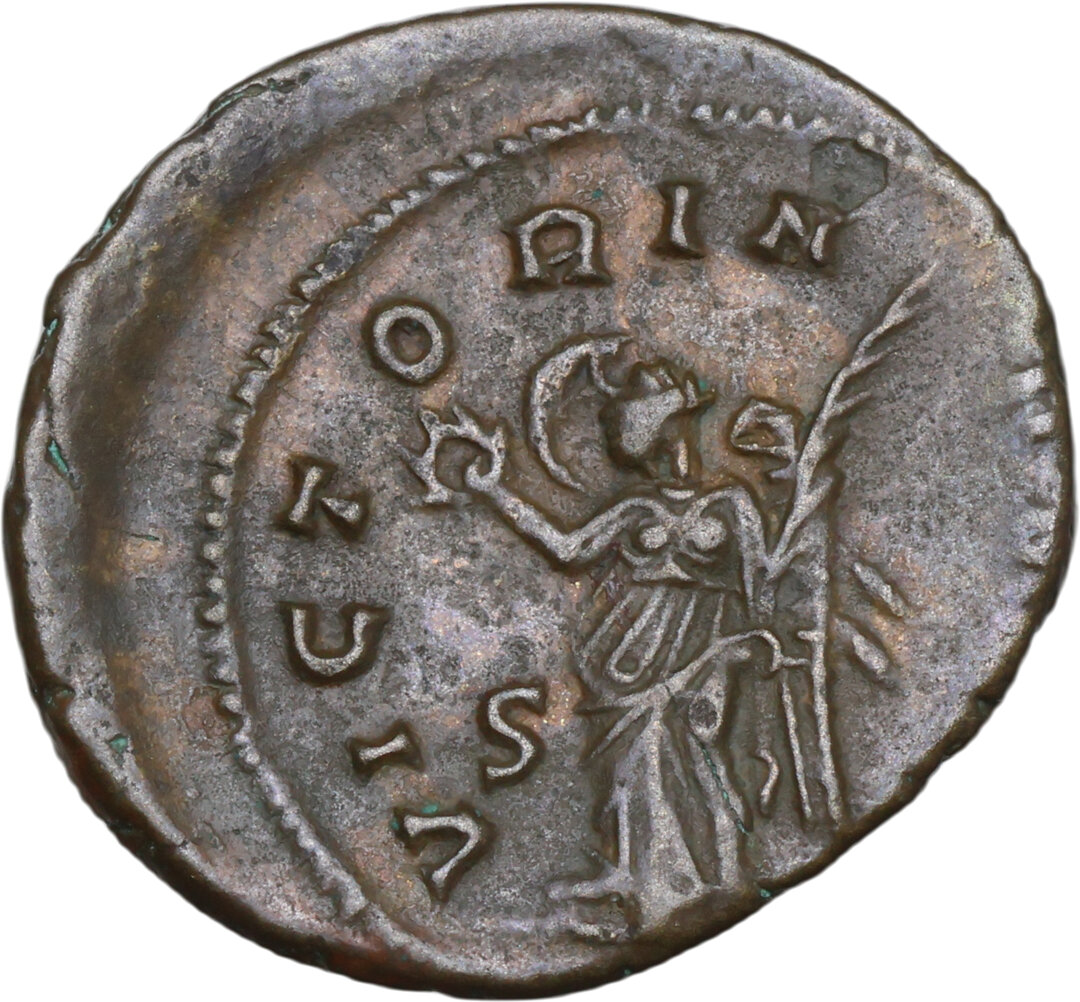 Rovescio moneta