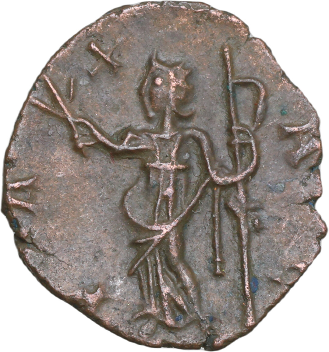 Rovescio moneta