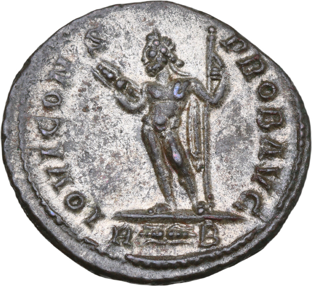 Rovescio moneta