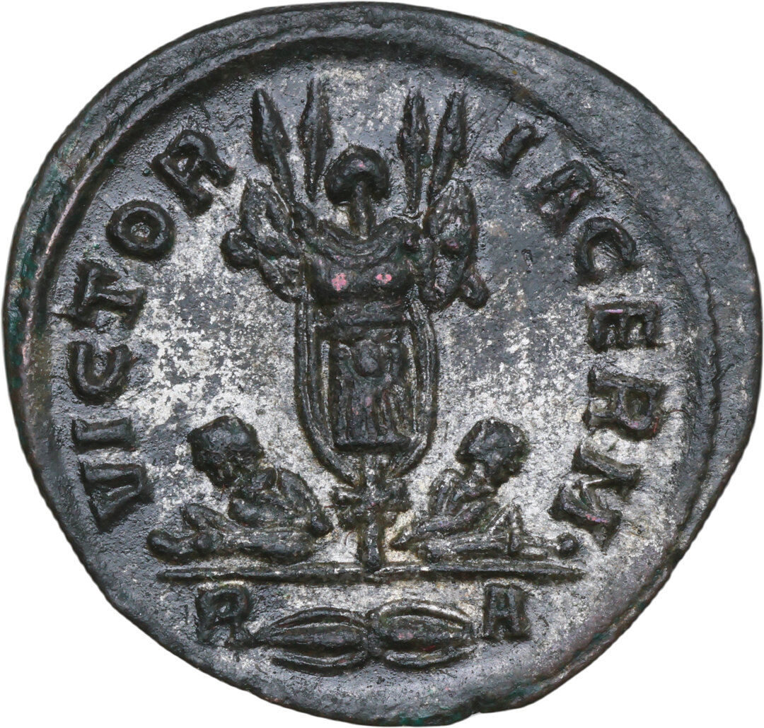 Rovescio moneta