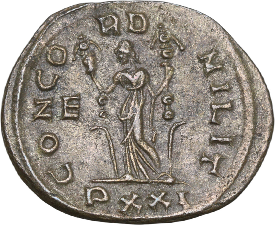 Rovescio moneta