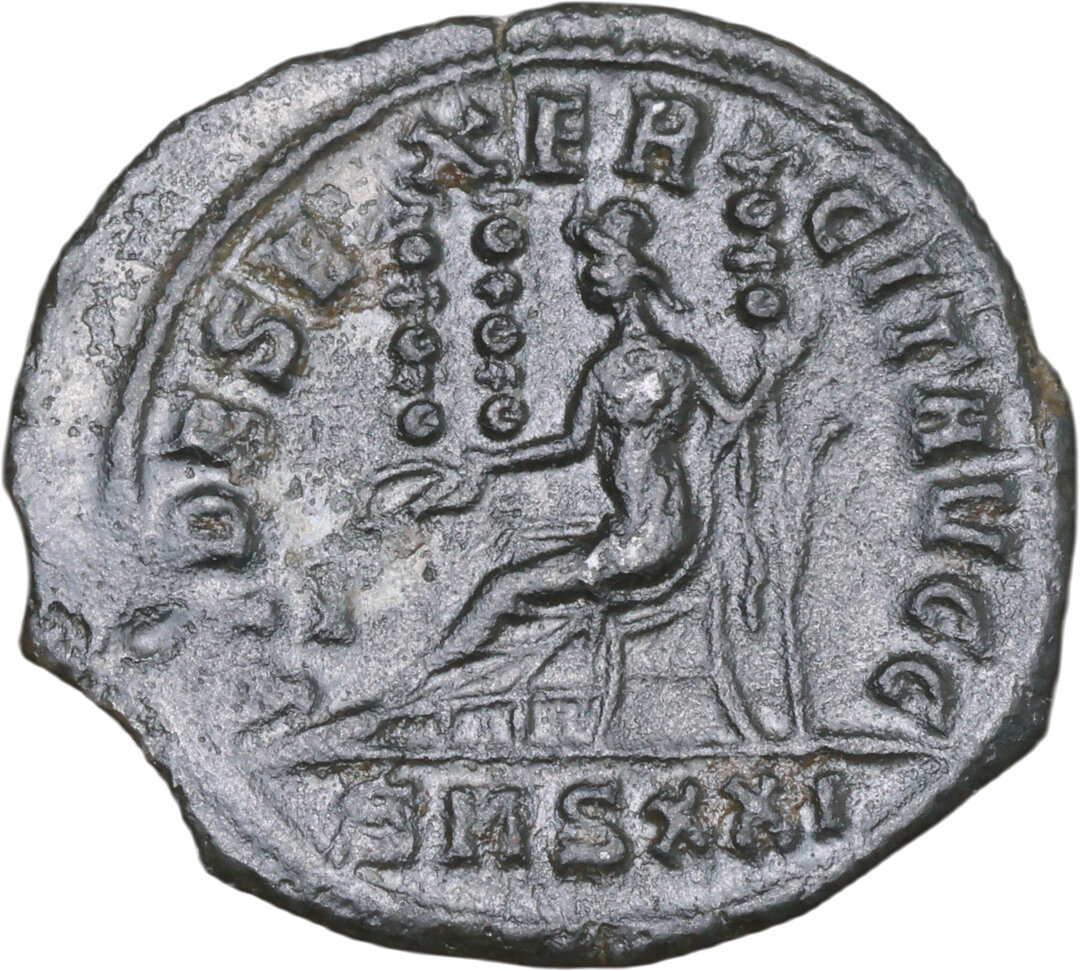 Rovescio moneta