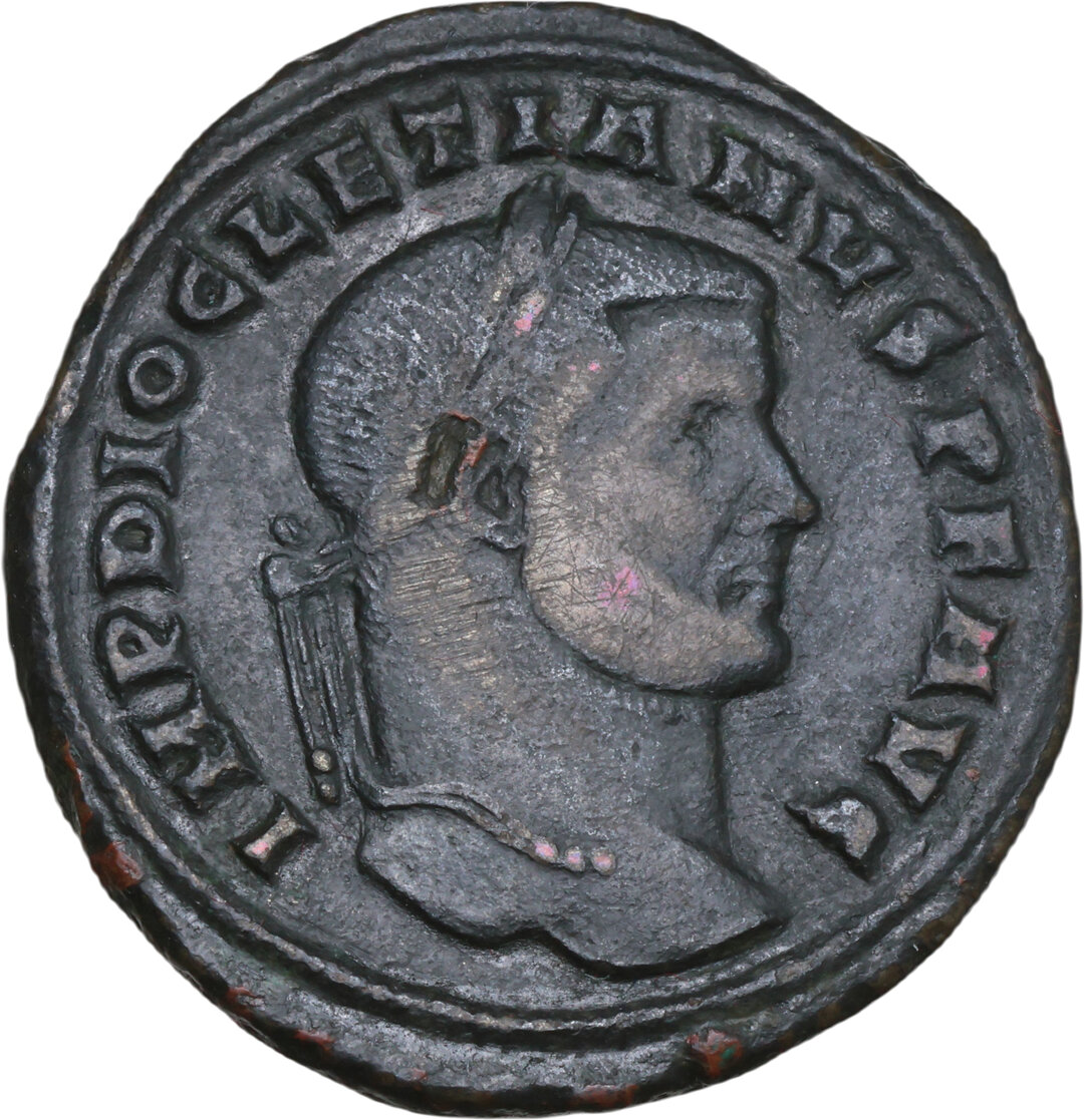Dritto moneta
