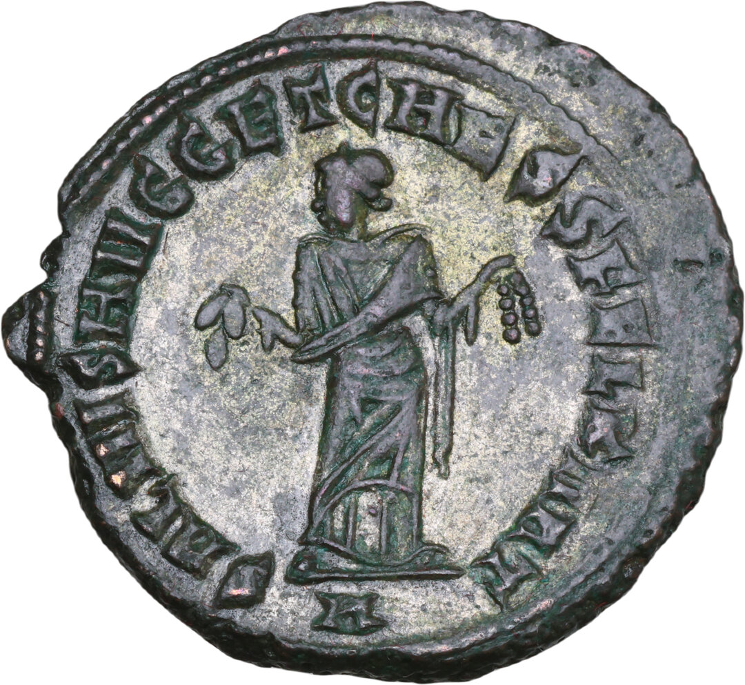 Rovescio moneta