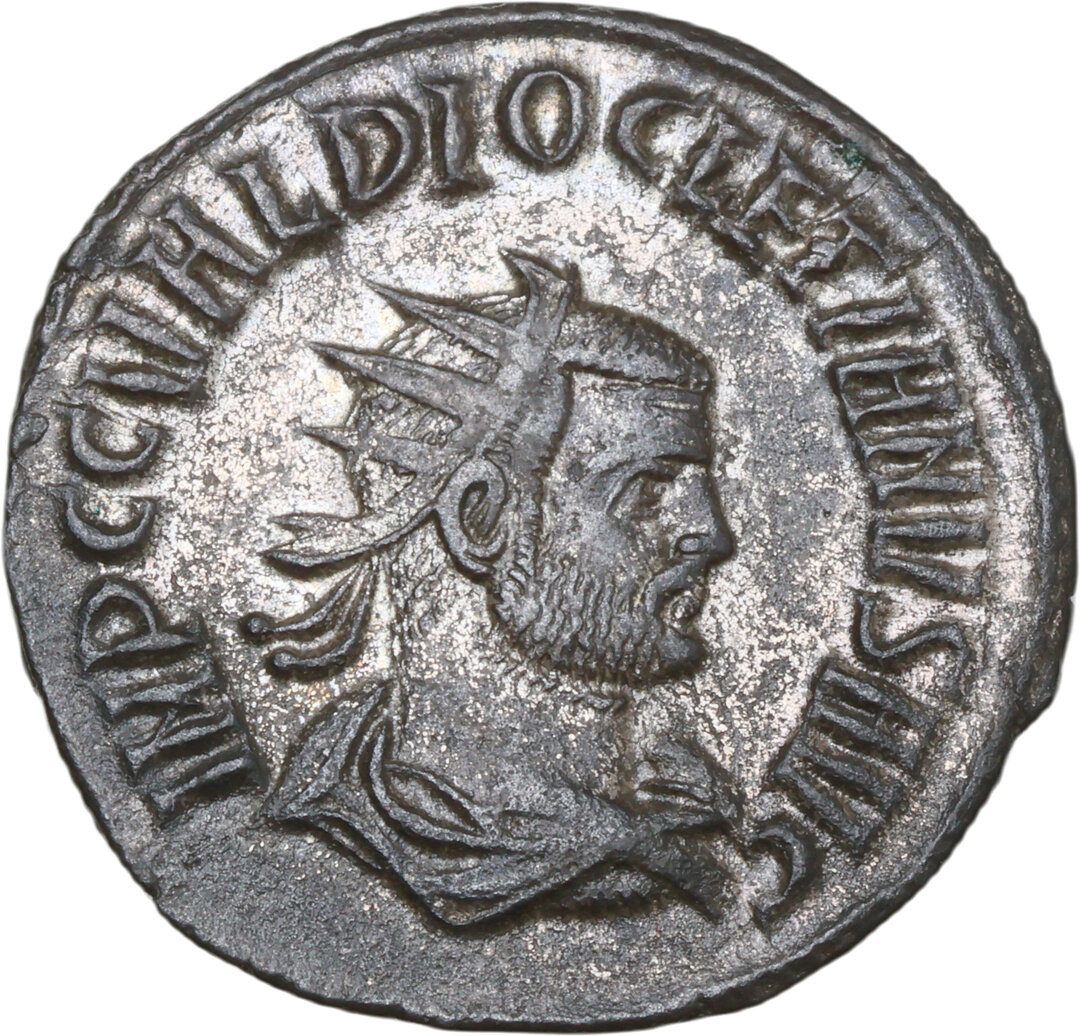 Dritto moneta
