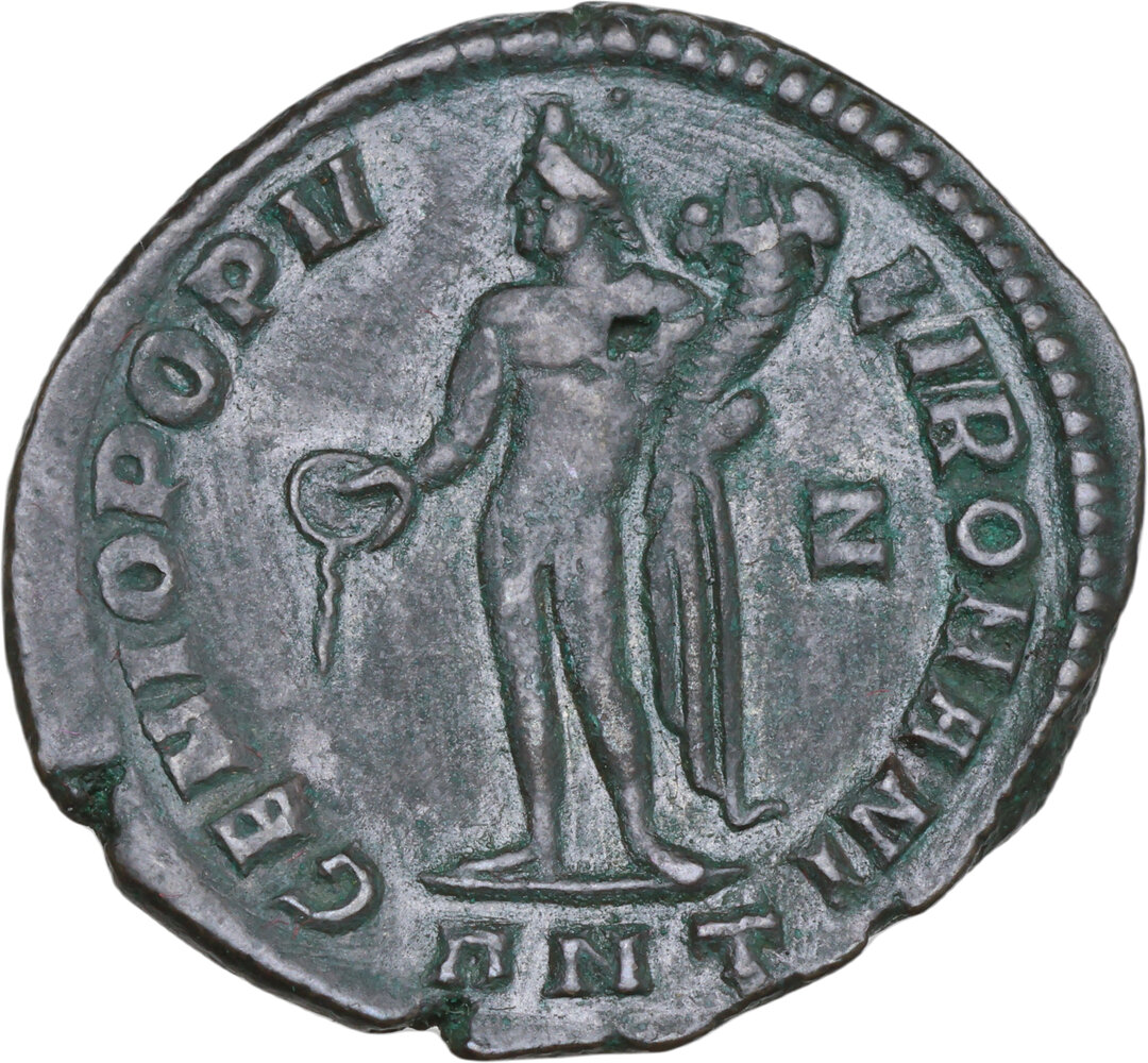 Rovescio moneta