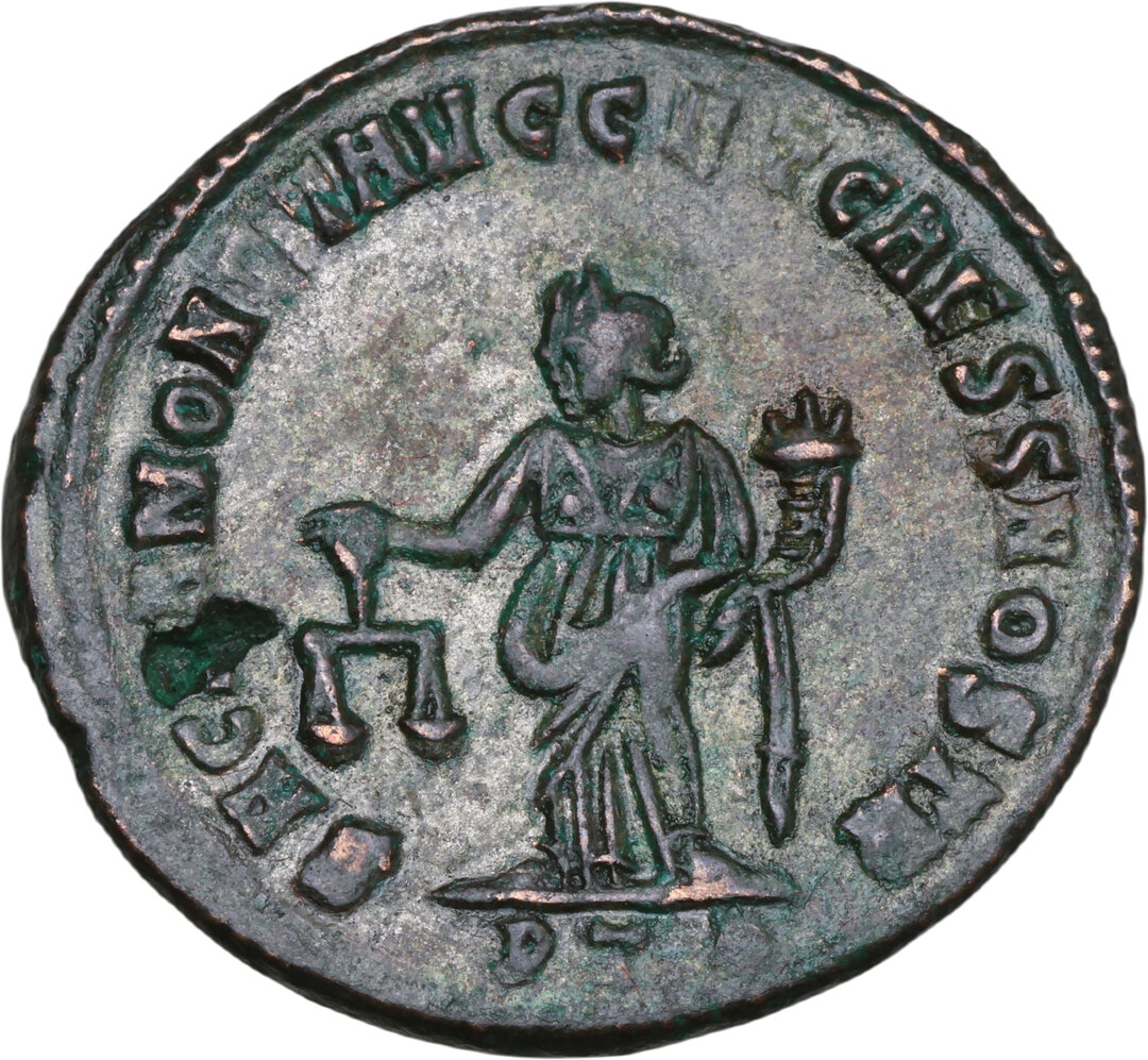 Rovescio moneta
