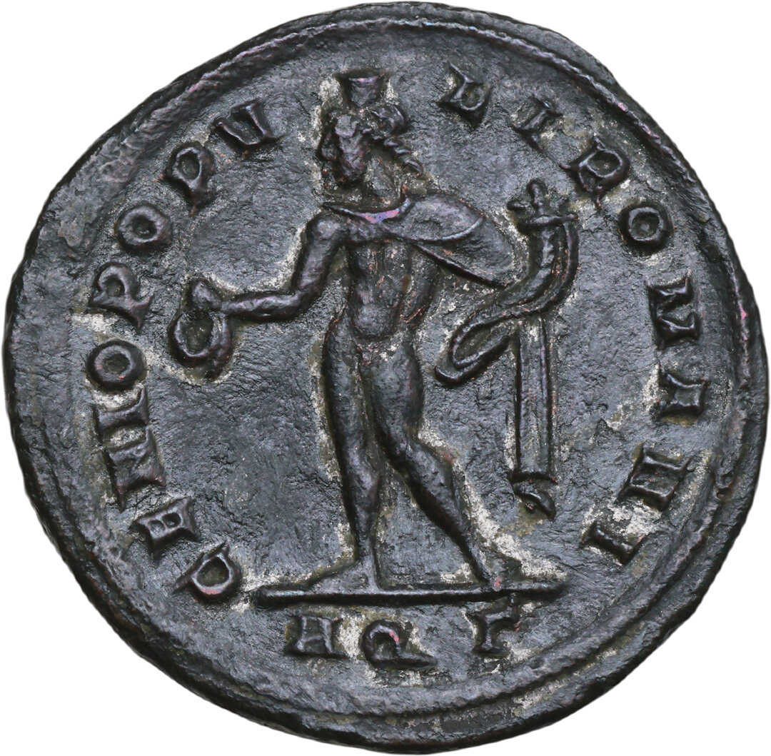 Rovescio moneta
