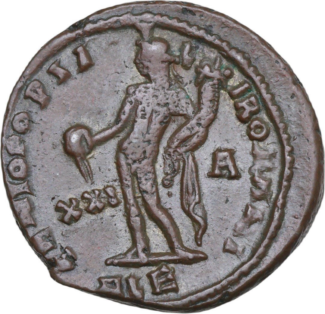 Rovescio moneta