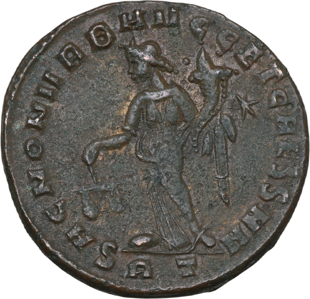 Rovescio moneta