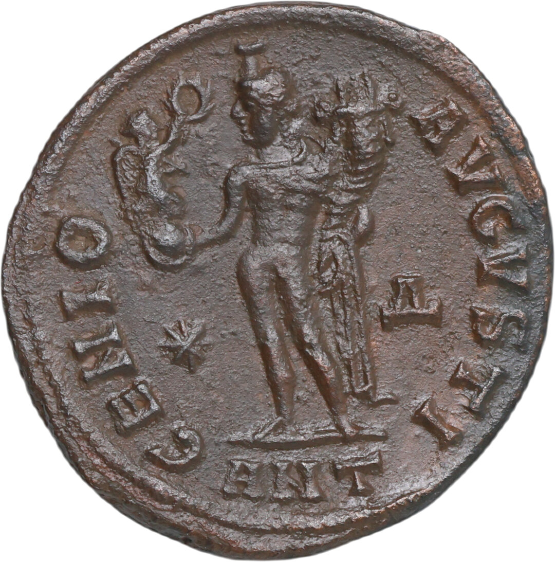 Rovescio moneta