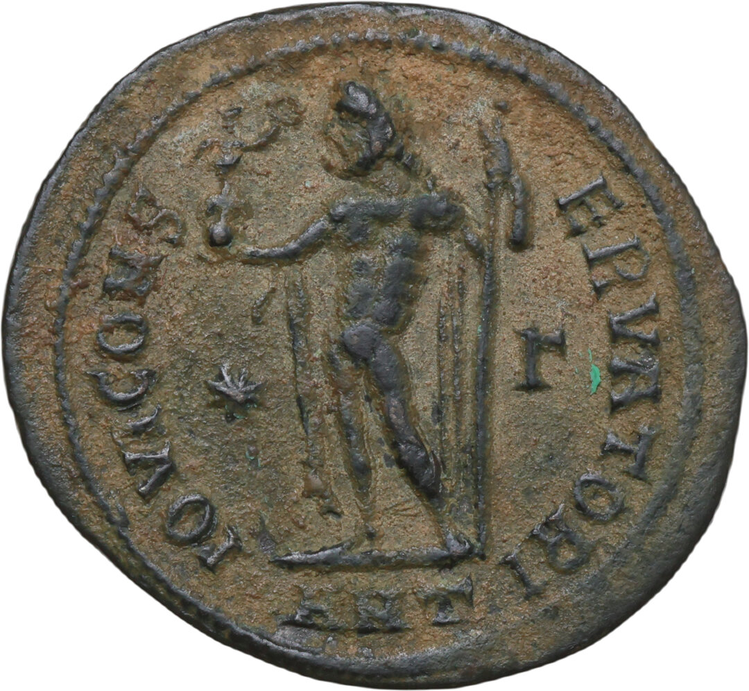 Rovescio moneta
