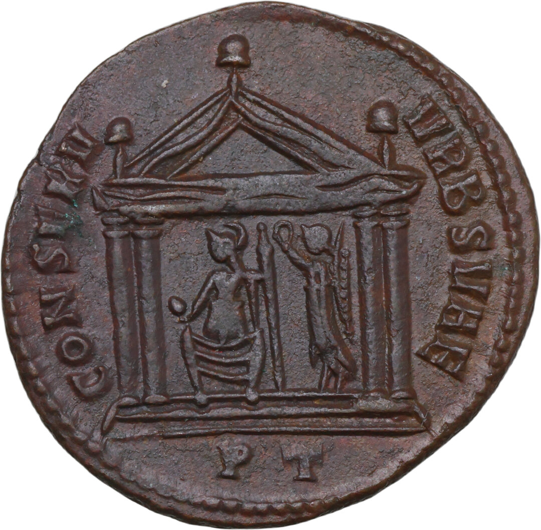 Rovescio moneta