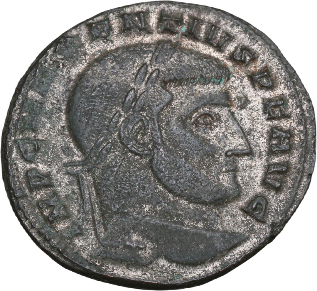 Dritto moneta