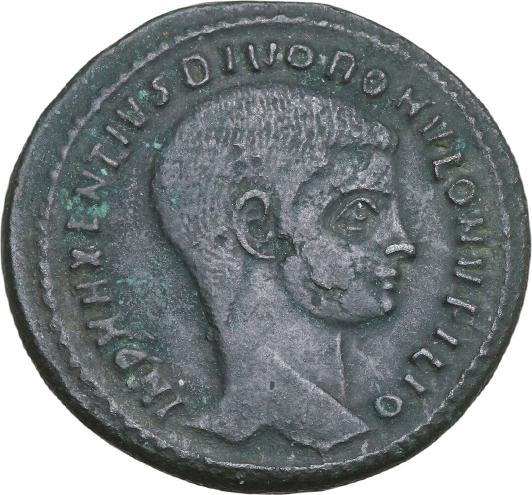 Dritto moneta
