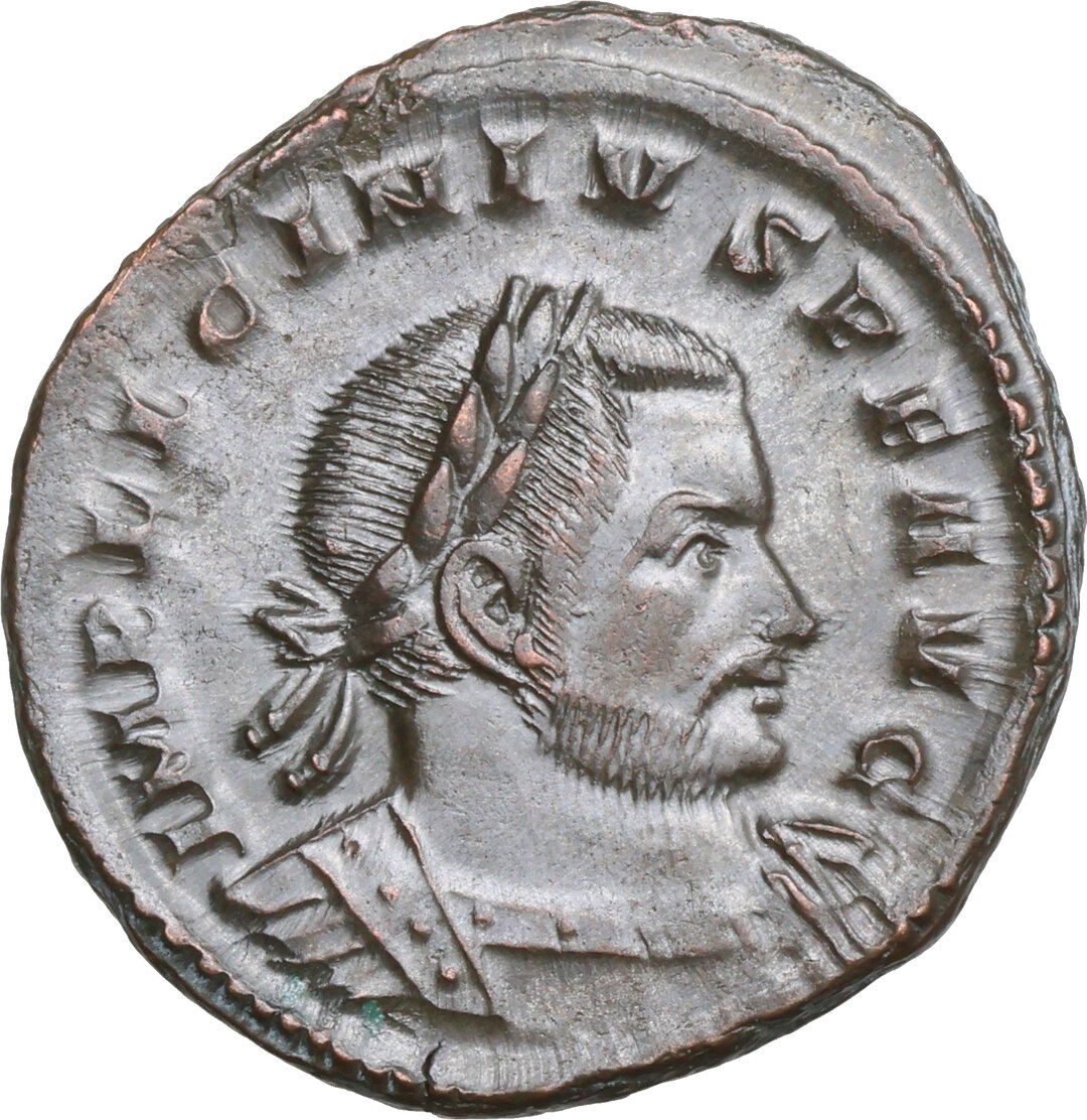 Dritto moneta