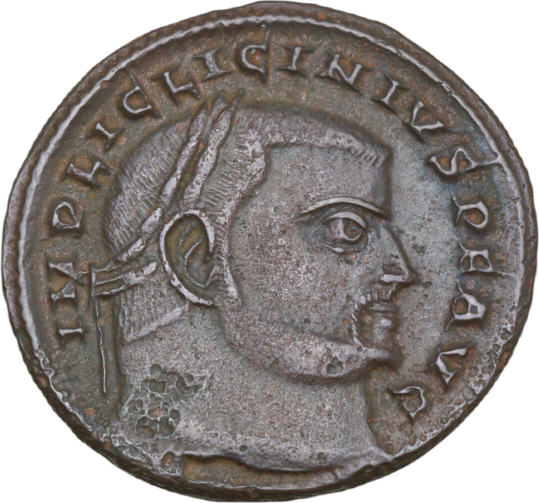 Dritto moneta