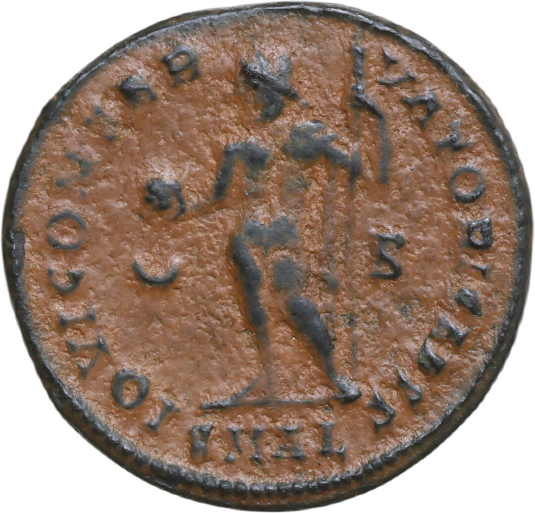 Rovescio moneta