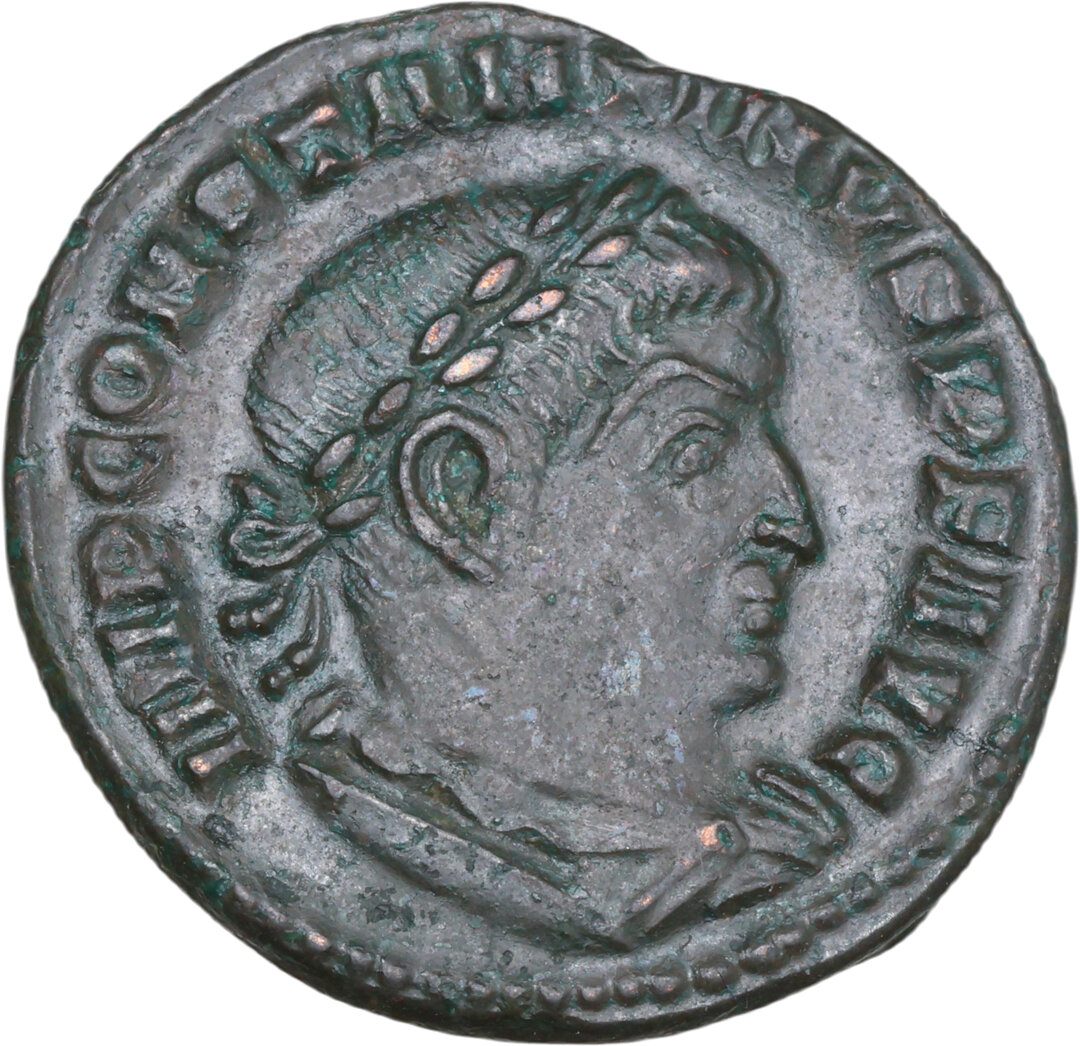 Dritto moneta