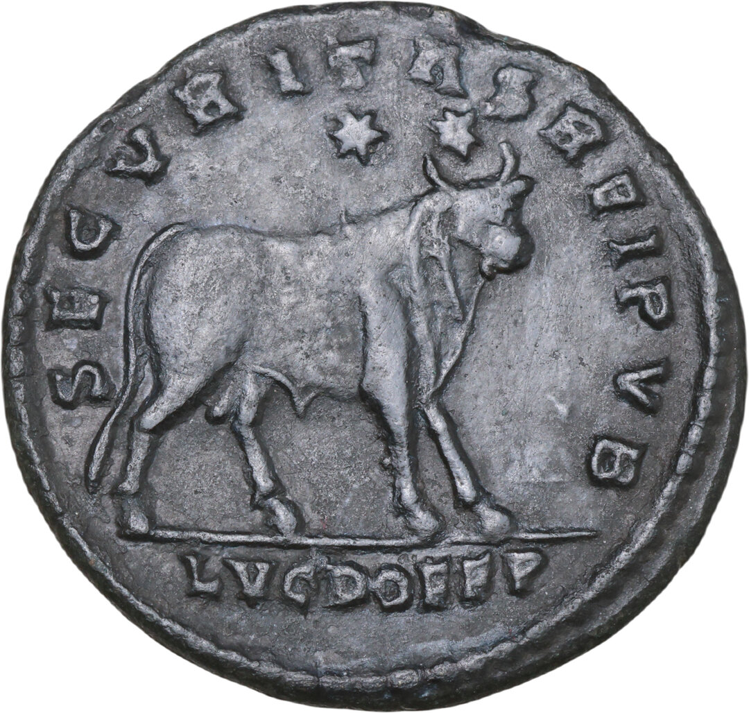 Rovescio moneta