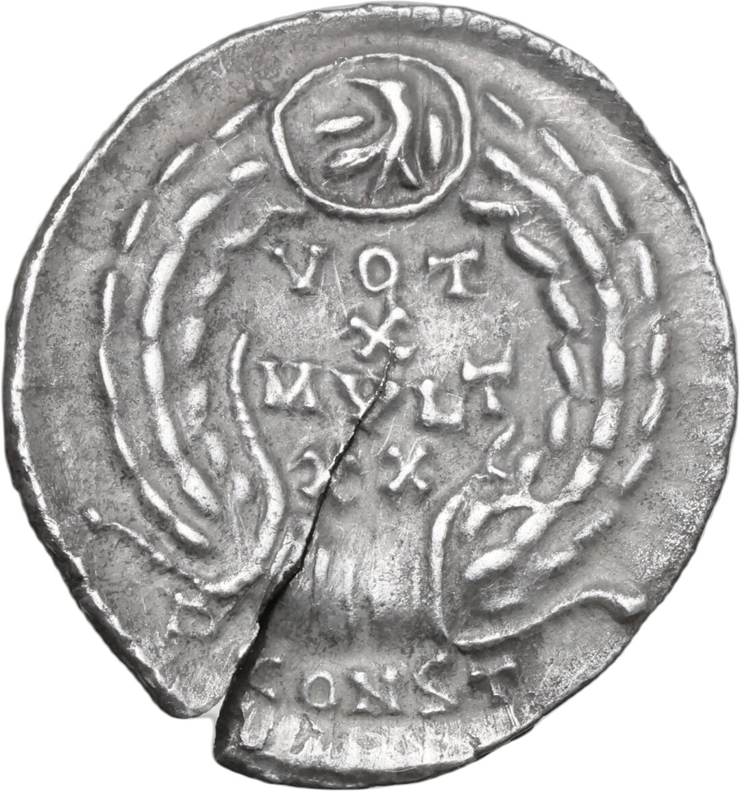 Rovescio moneta