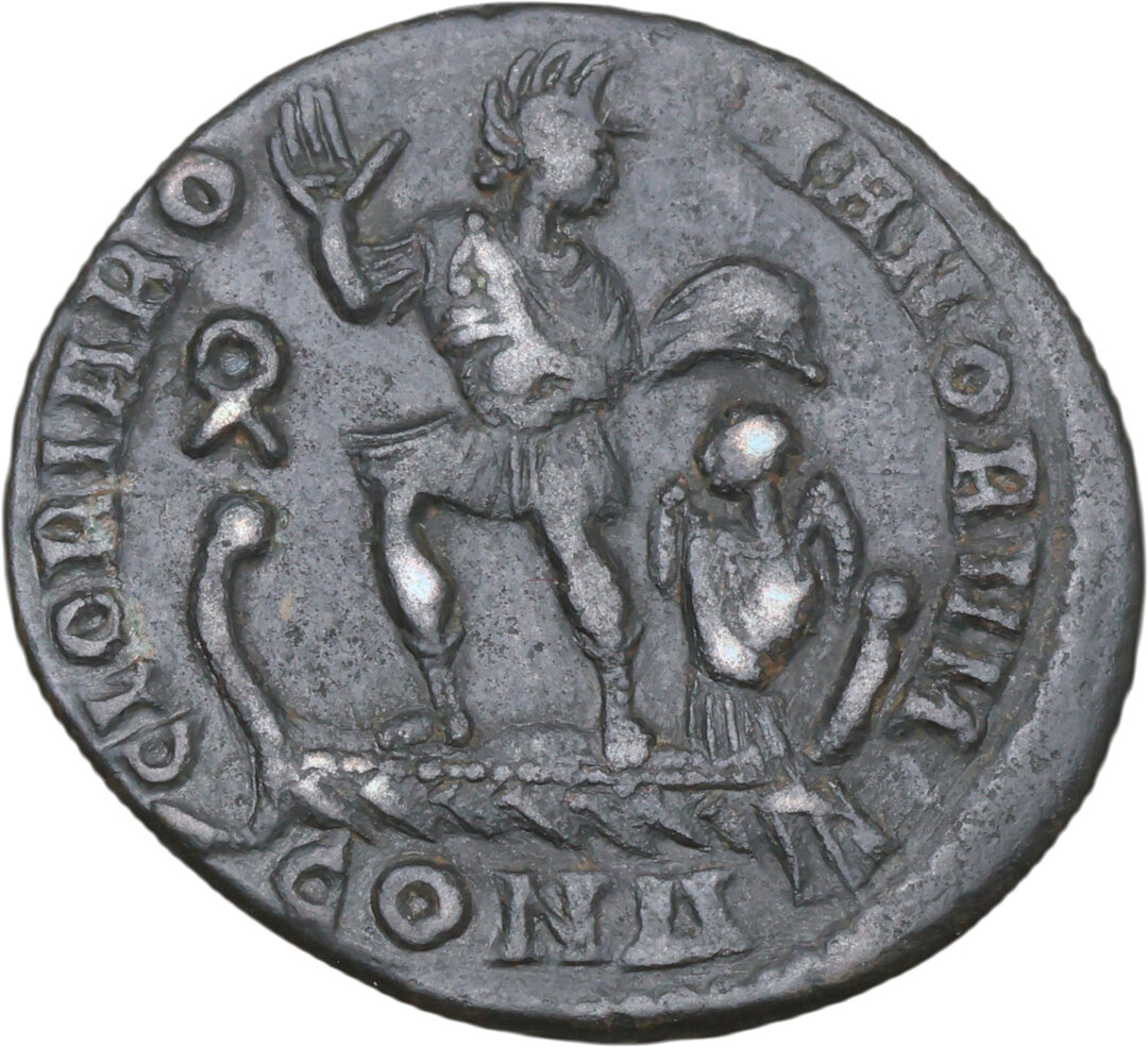 Rovescio moneta