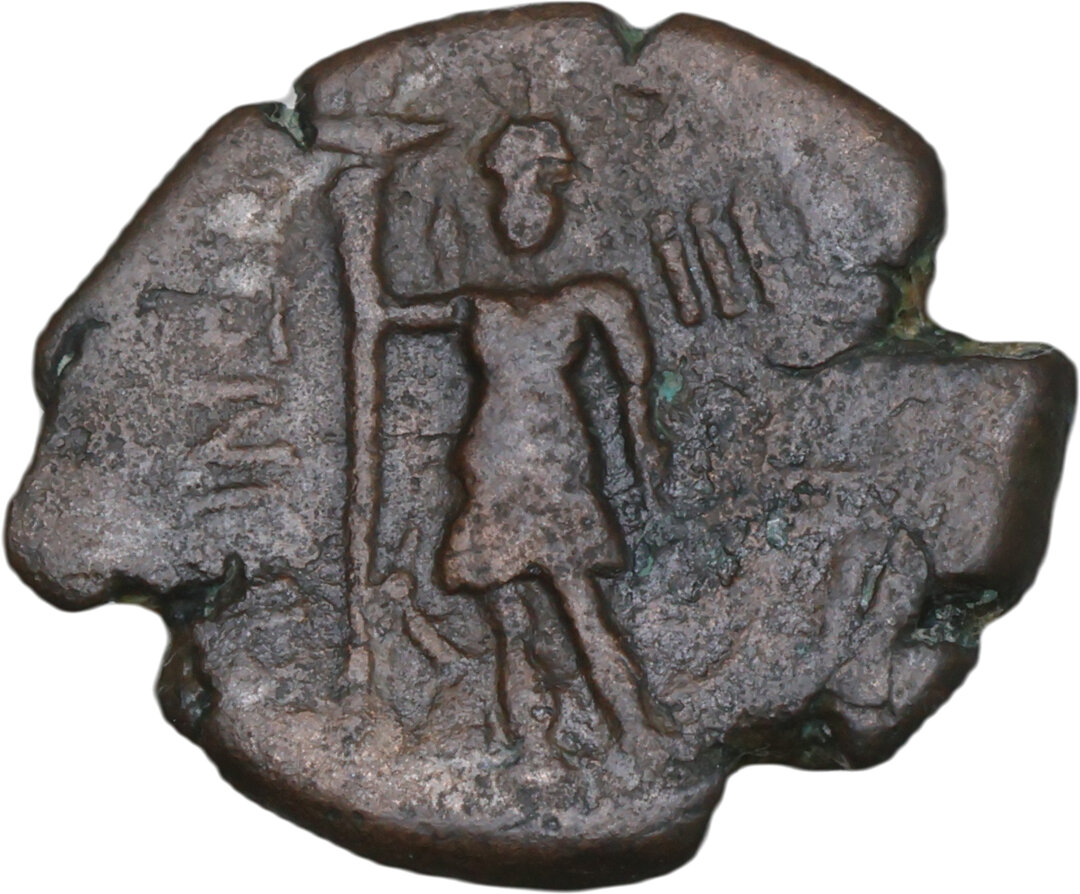 Rovescio moneta
