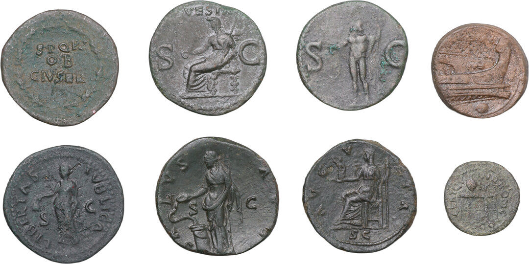 Rovescio moneta