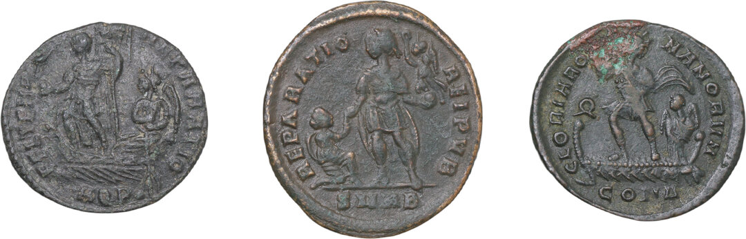 Rovescio moneta