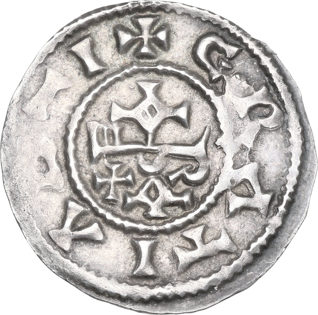 Rovescio moneta