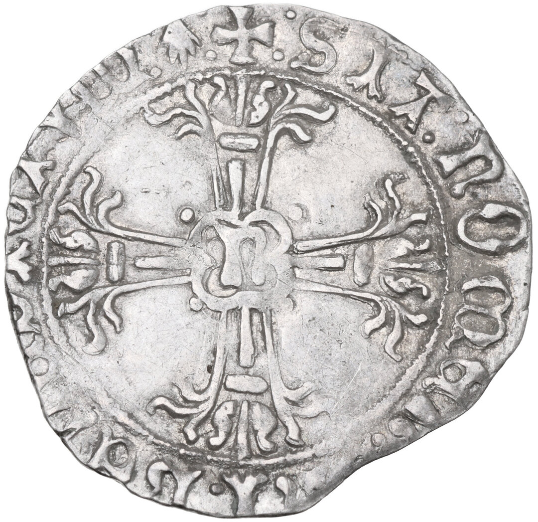 Rovescio moneta