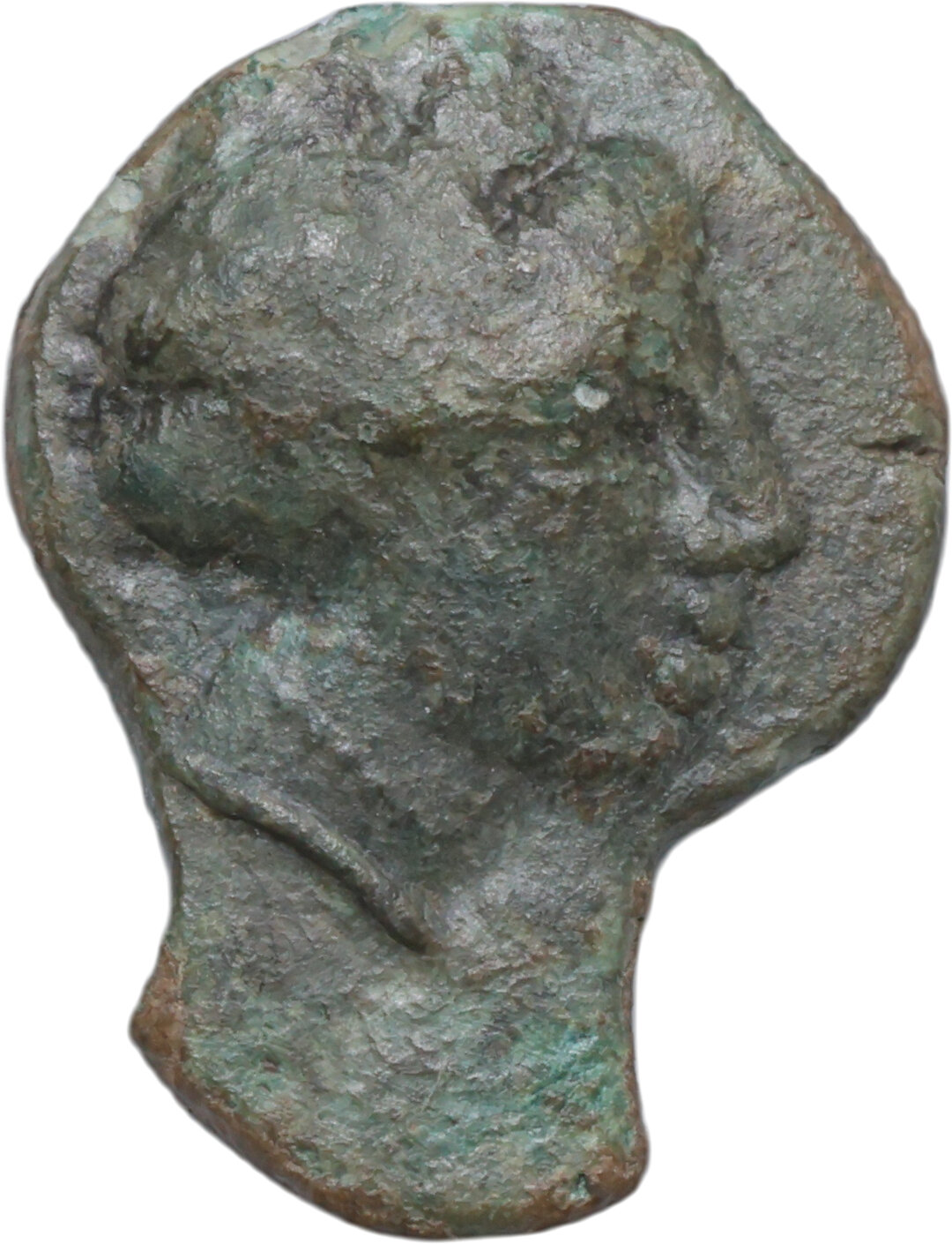 Dritto moneta