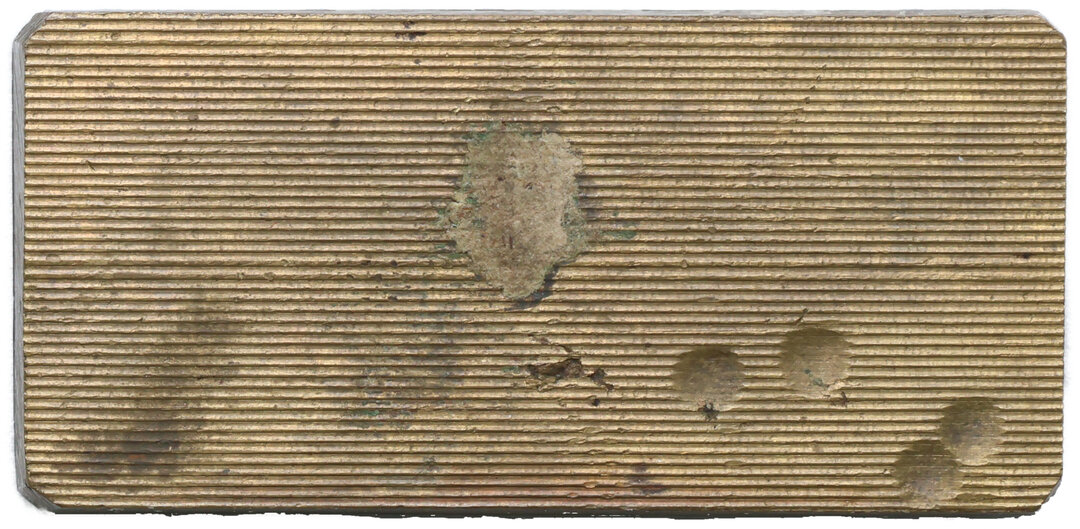 Rovescio moneta