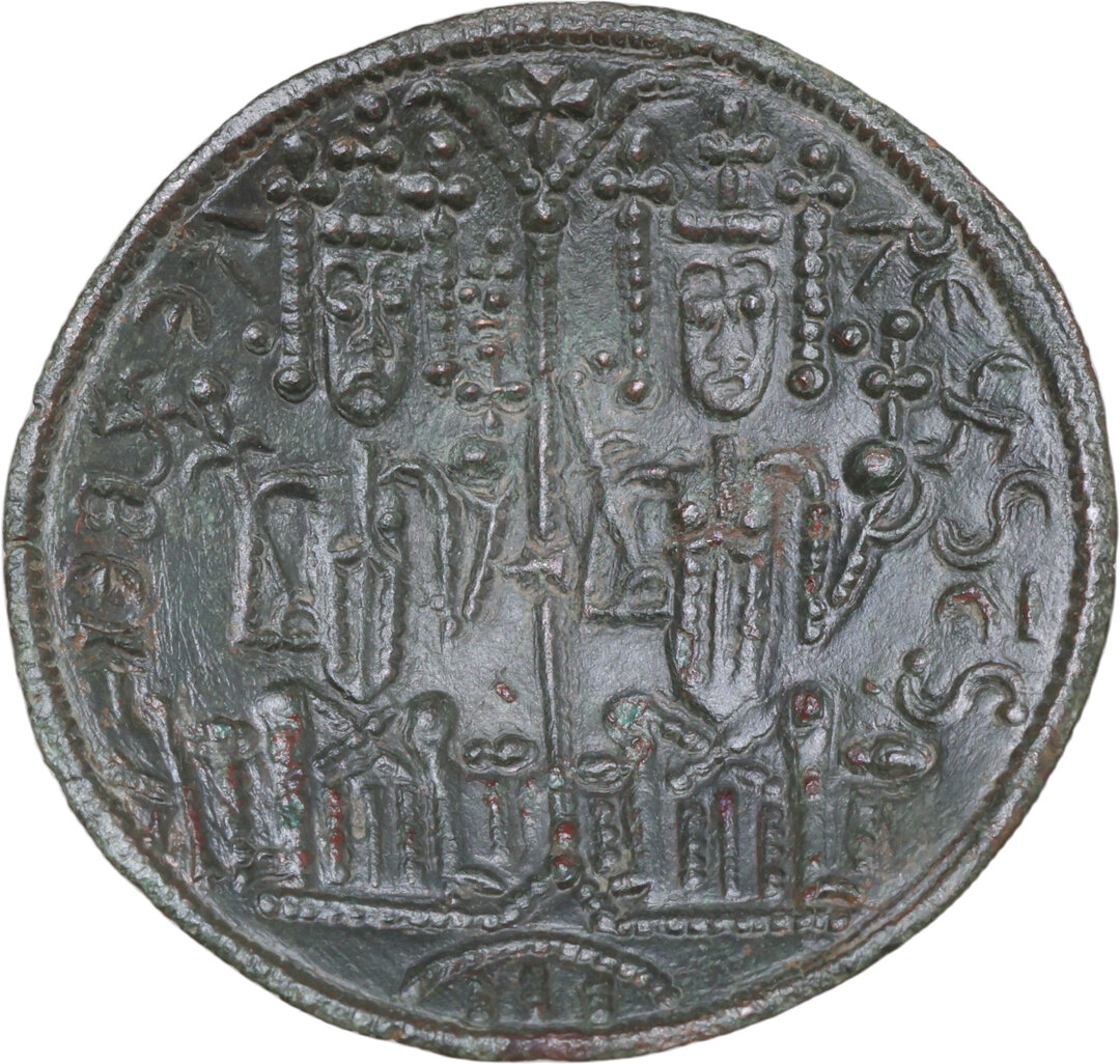 Rovescio moneta