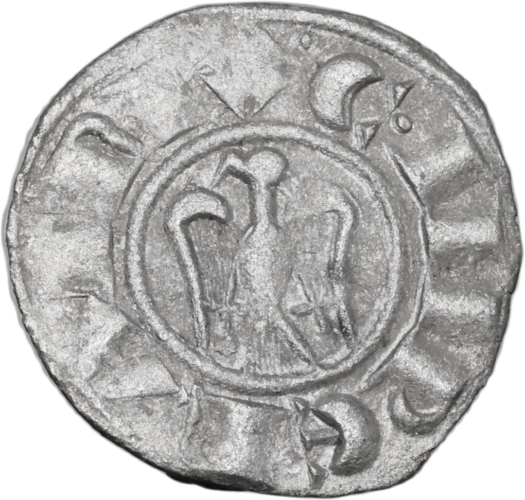 Rovescio moneta