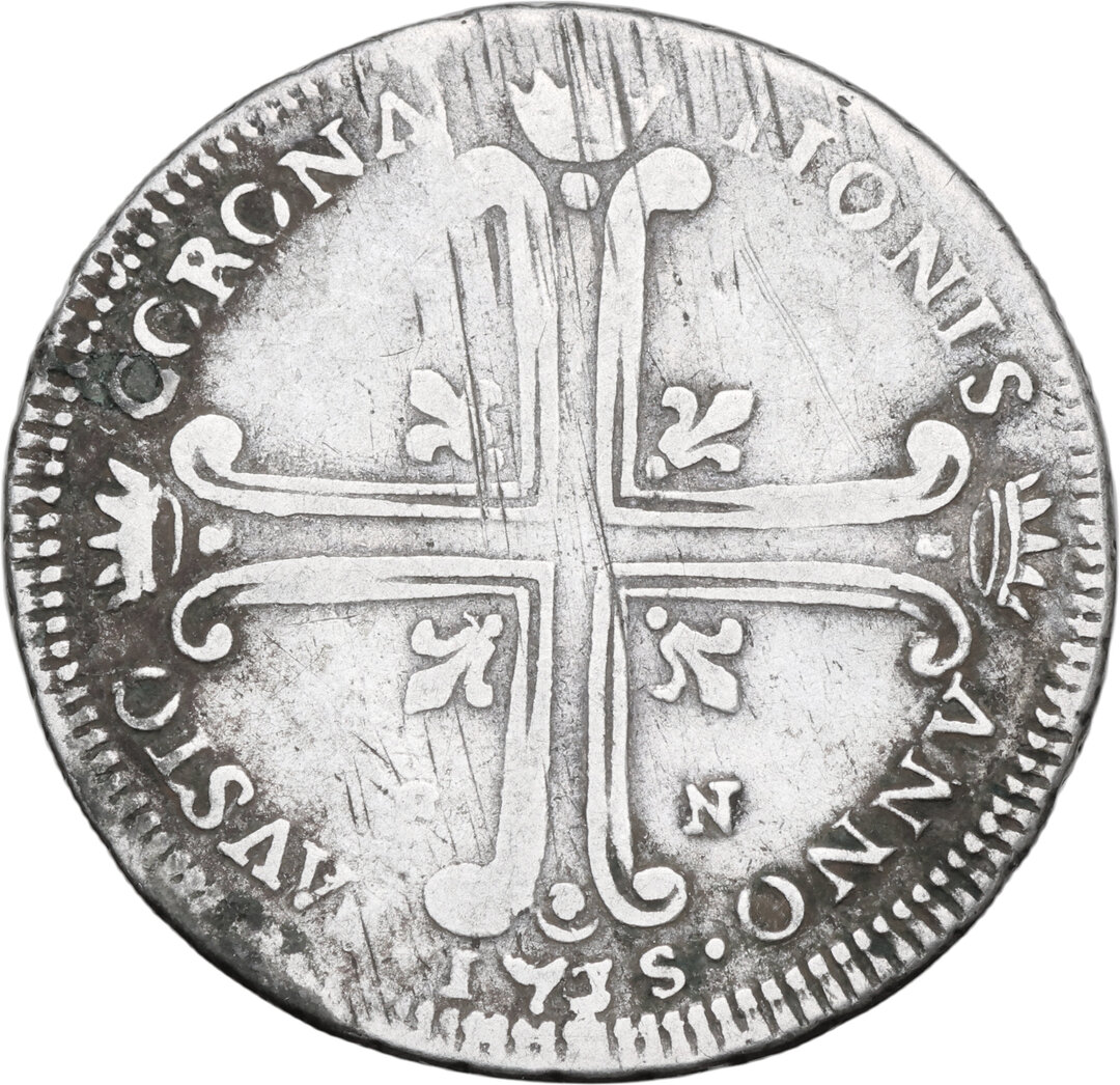 Rovescio moneta