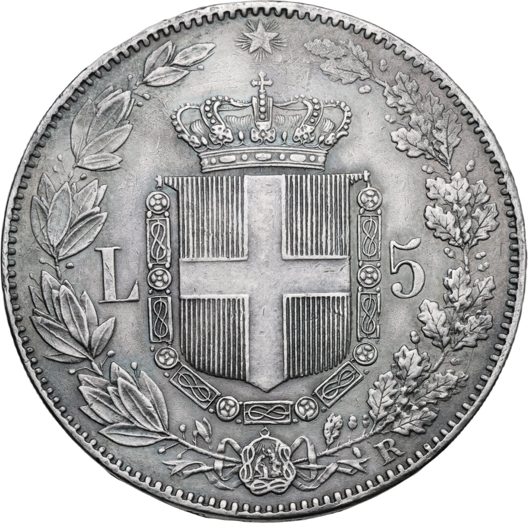 Rovescio moneta