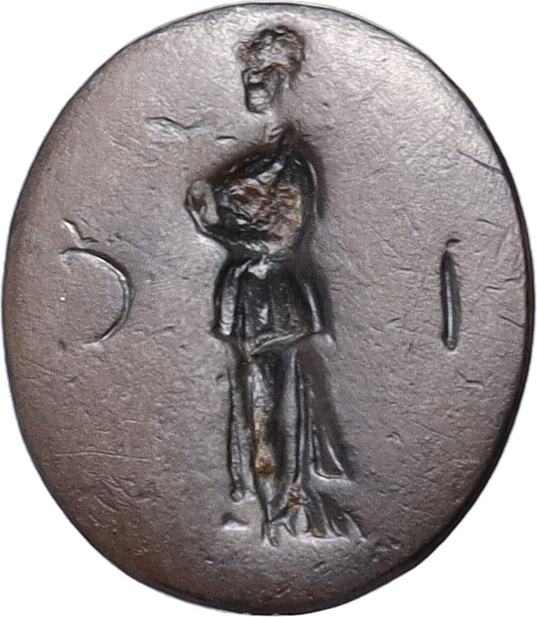 Dritto moneta