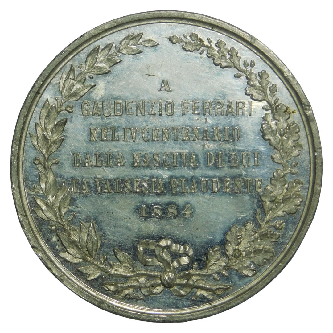 Rovescio moneta