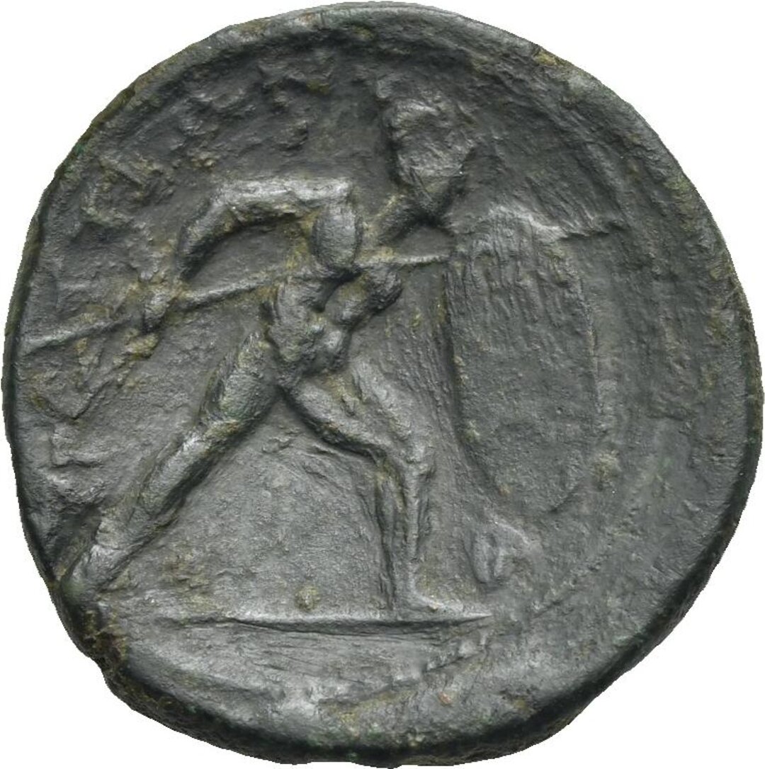 Rovescio moneta